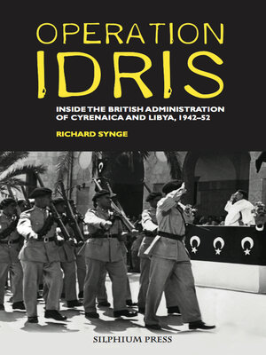 cover image of Operation Idris